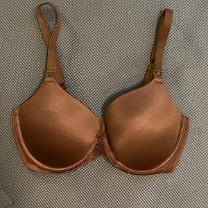 Brown Nursing bra 34C